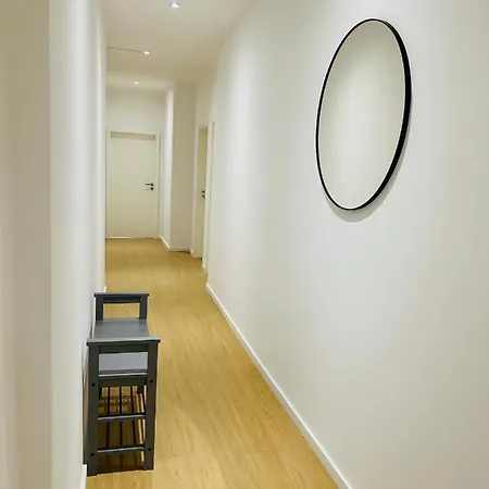 Apartamento In Wifi Netflix Zentrum Zwickau