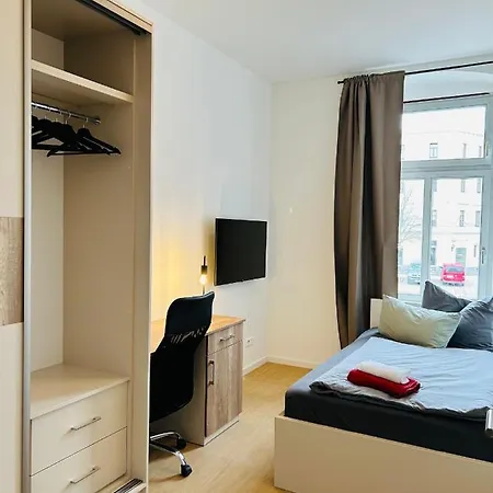 In Wifi Netflix Zentrum Apartamento