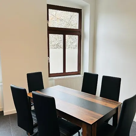 Apartamento In Wifi Netflix Zentrum Zwickau